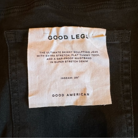 Good American plus size jeans size 20-26 NWT - Picture 3 of 7